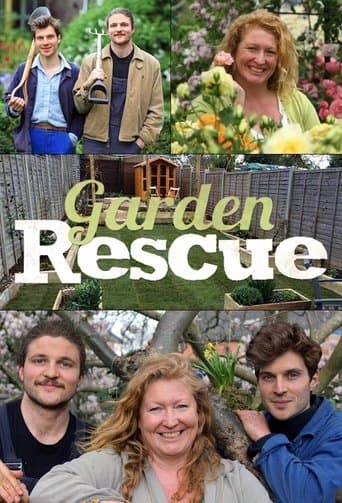 Movie poster for Garden Rescue
