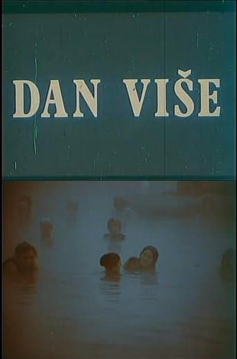 Movie poster for A Day More