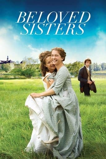 Movie poster for Beloved Sisters
