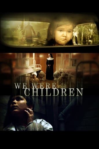 Movie poster for We Were Children