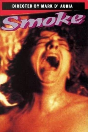 Movie poster for Smoke