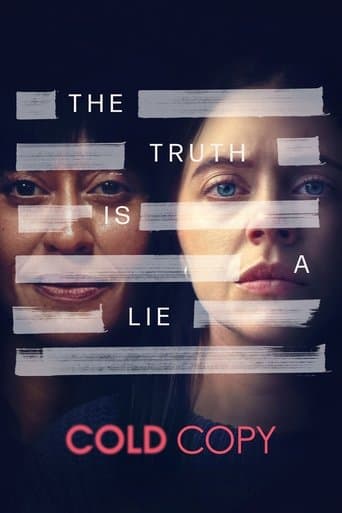 Movie poster for Cold Copy