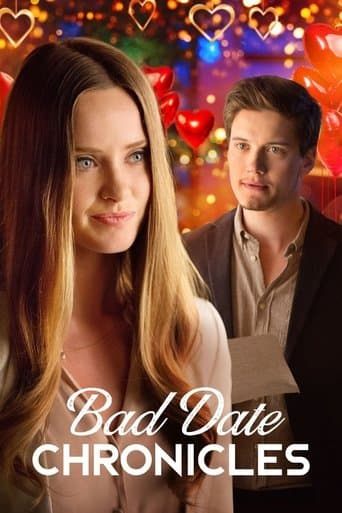 Movie poster for Bad Date Chronicles