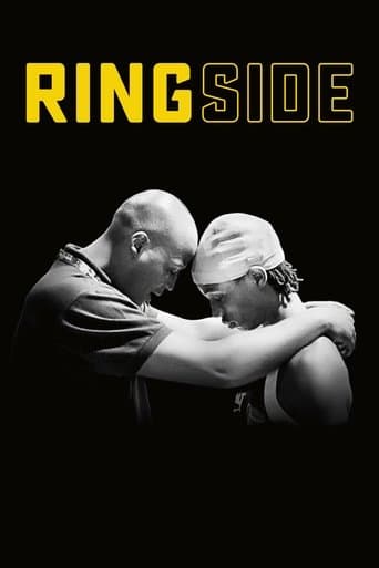 Movie poster for Ringside