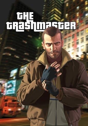 Movie poster for The Trashmaster