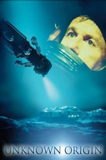 Movie poster for The Alien Within