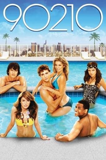 Movie poster for 90210