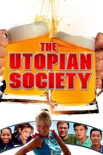 Movie poster for The Utopian Society
