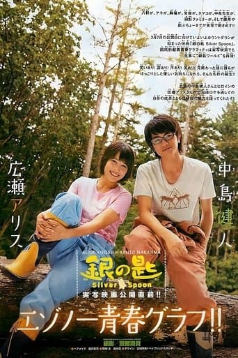 Movie poster for Silver Spoon