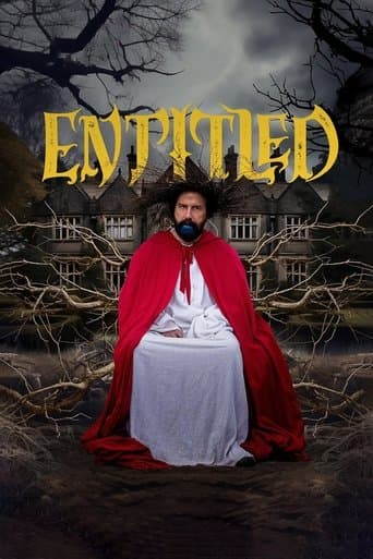 Movie poster for Entitled