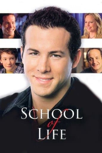 Movie poster for School of Life