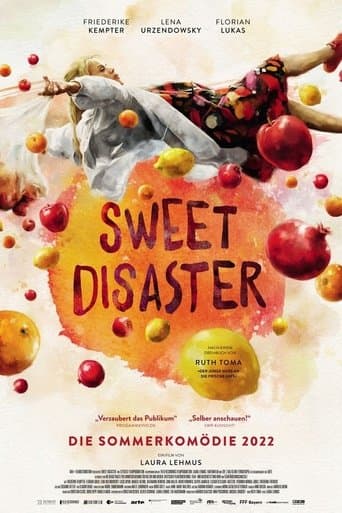 Movie poster for Sweet Disaster
