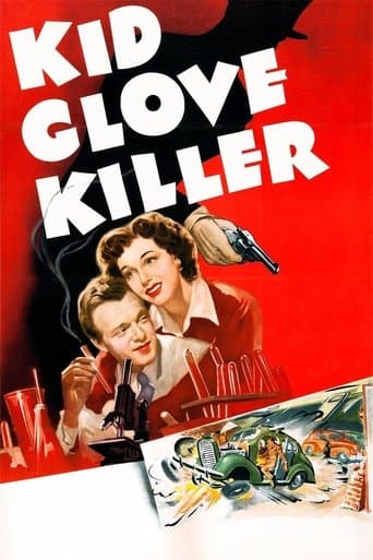 Movie poster for Kid Glove Killer
