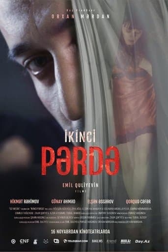 Movie poster for The Second Curtain