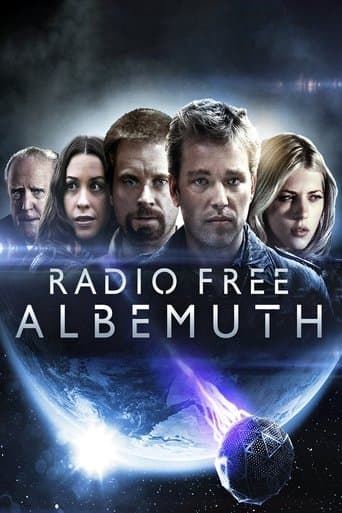 Movie poster for Radio Free Albemuth