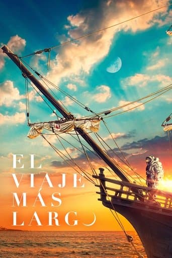 Movie poster for The Longest Voyage