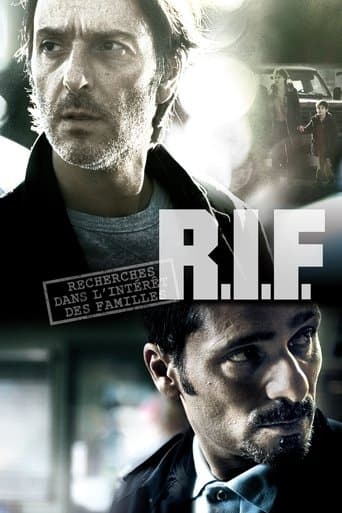 Movie poster for Research in the Interest of Families