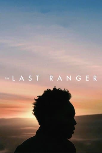 Movie poster for The Last Ranger