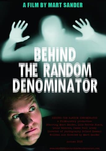 Movie poster for Behind the Random Denominator