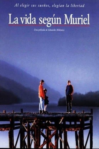 Movie poster for Life According to Muriel
