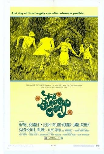 Movie poster for The Buttercup Chain