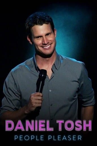 Movie poster for Daniel Tosh: People Pleaser