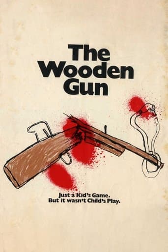 Movie poster for The Wooden Gun