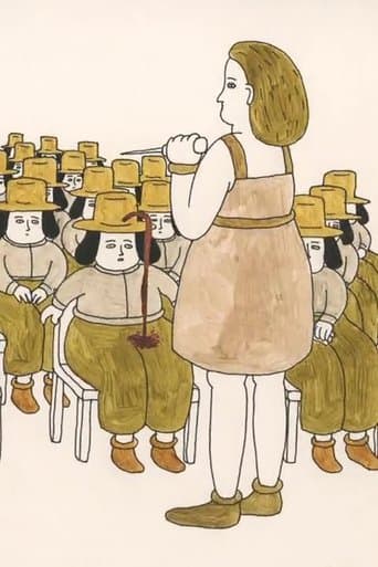 Movie poster for Small People with Hats