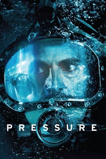 Movie poster for Pressure