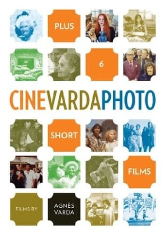 Movie poster for Cinévardaphoto