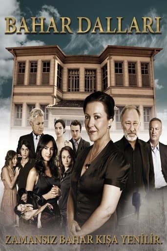 Movie poster for Bahar Dalları