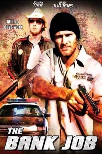 Movie poster for The Bank Job