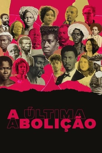 Movie poster for A Última Abolição