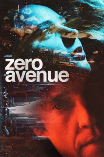 Movie poster for Zero Avenue