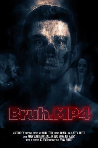 Movie poster for Bruh.mp4