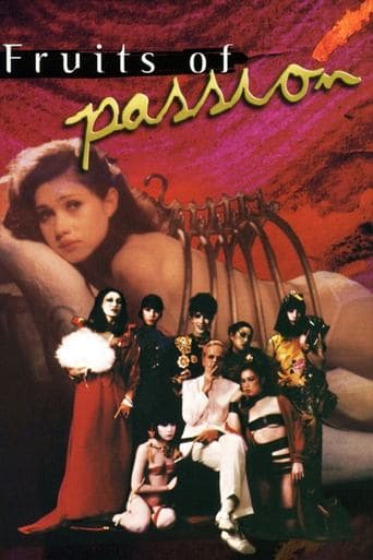 Movie poster for Fruits of Passion