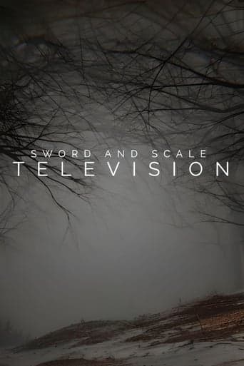 Movie poster for Sword & Scale