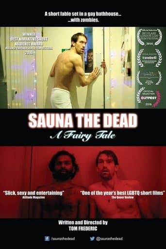 Movie poster for Sauna the Dead: A Fairy Tale