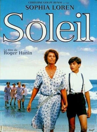 Movie poster for Soleil