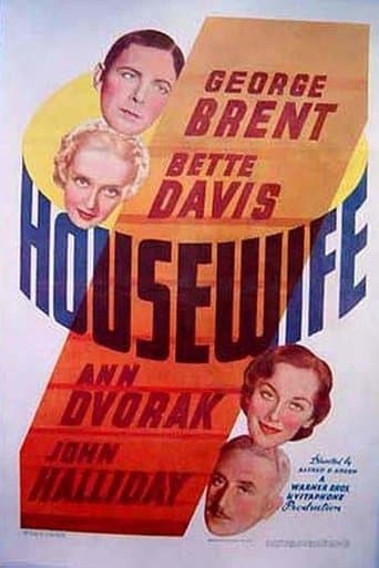 Movie poster for Housewife