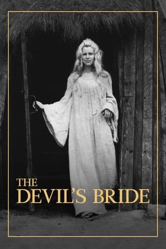 Movie poster for The Devil's Bride