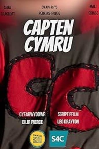 Movie poster for Capten Cymru