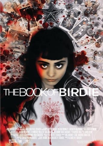 Movie poster for The Book of Birdie