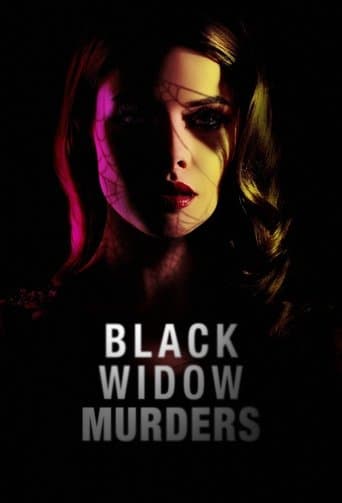 Movie poster for Black Widow Murders
