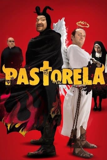 Movie poster for Pastorela