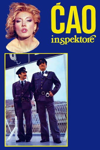 Movie poster for Hi, Inspector