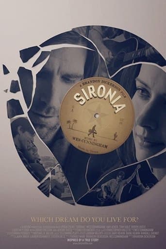 Movie poster for Sironia