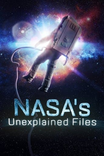 Movie poster for NASA's Unexplained Files