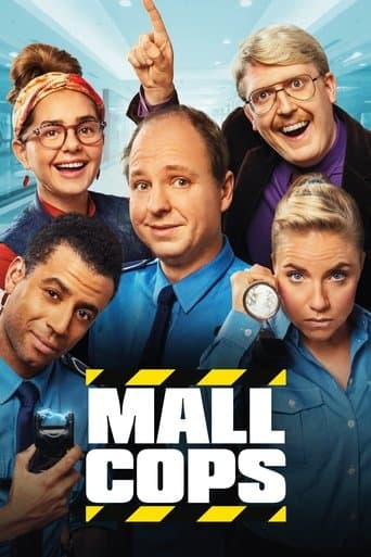 Movie poster for Mall Cops