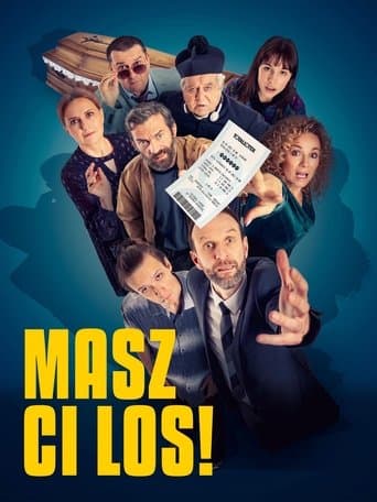 Movie poster for Masz ci los!